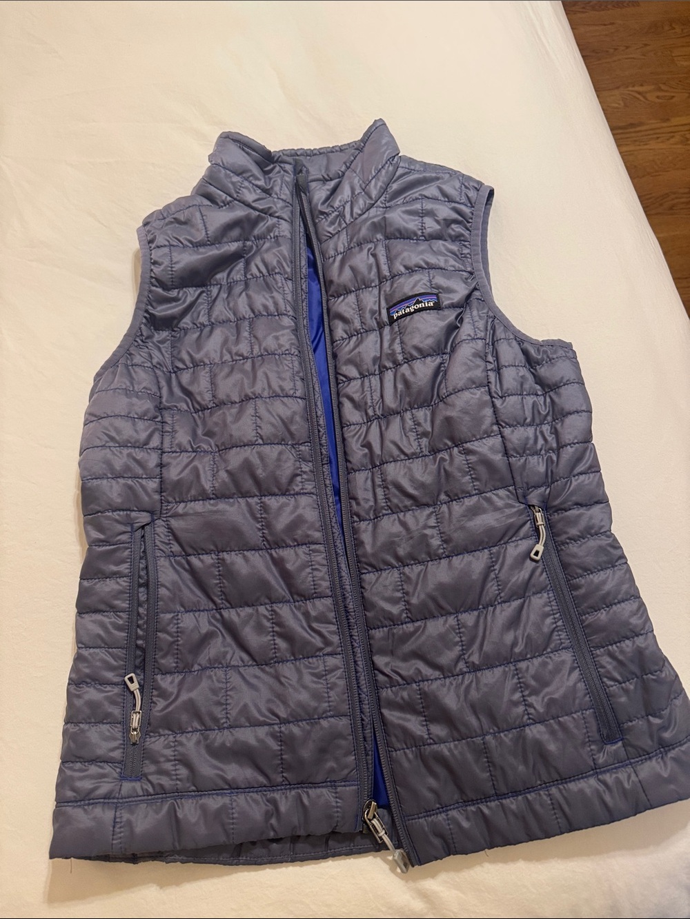 Patagonia nano vest
